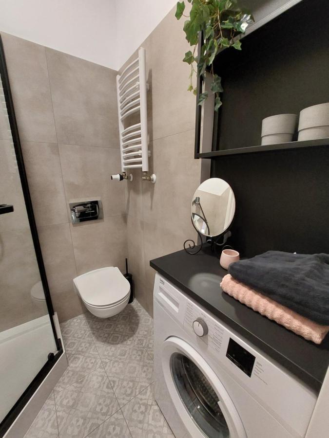 Kosciuszki Apartment Лодзь Екстер'єр фото