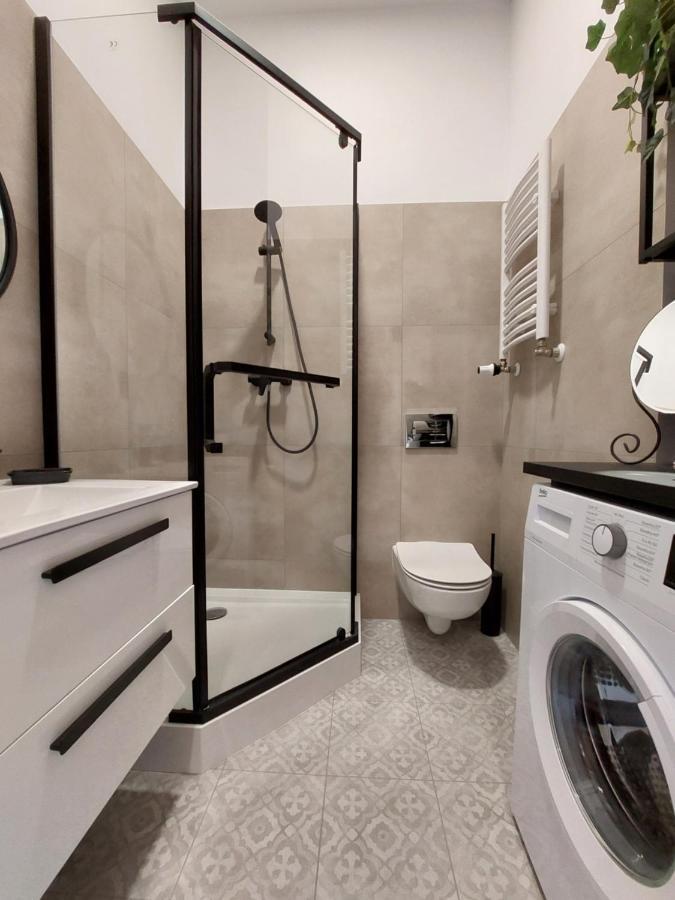 Kosciuszki Apartment Лодзь Екстер'єр фото
