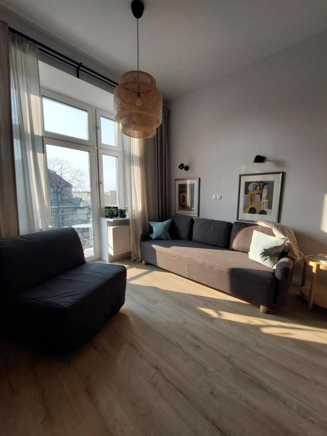 Kosciuszki Apartment Лодзь Екстер'єр фото