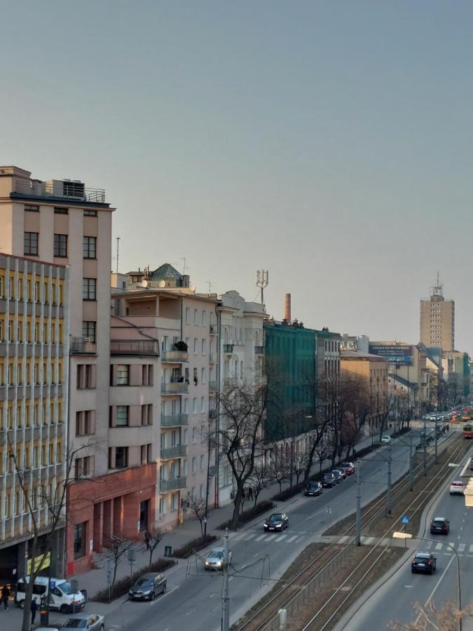 Kosciuszki Apartment Лодзь Екстер'єр фото