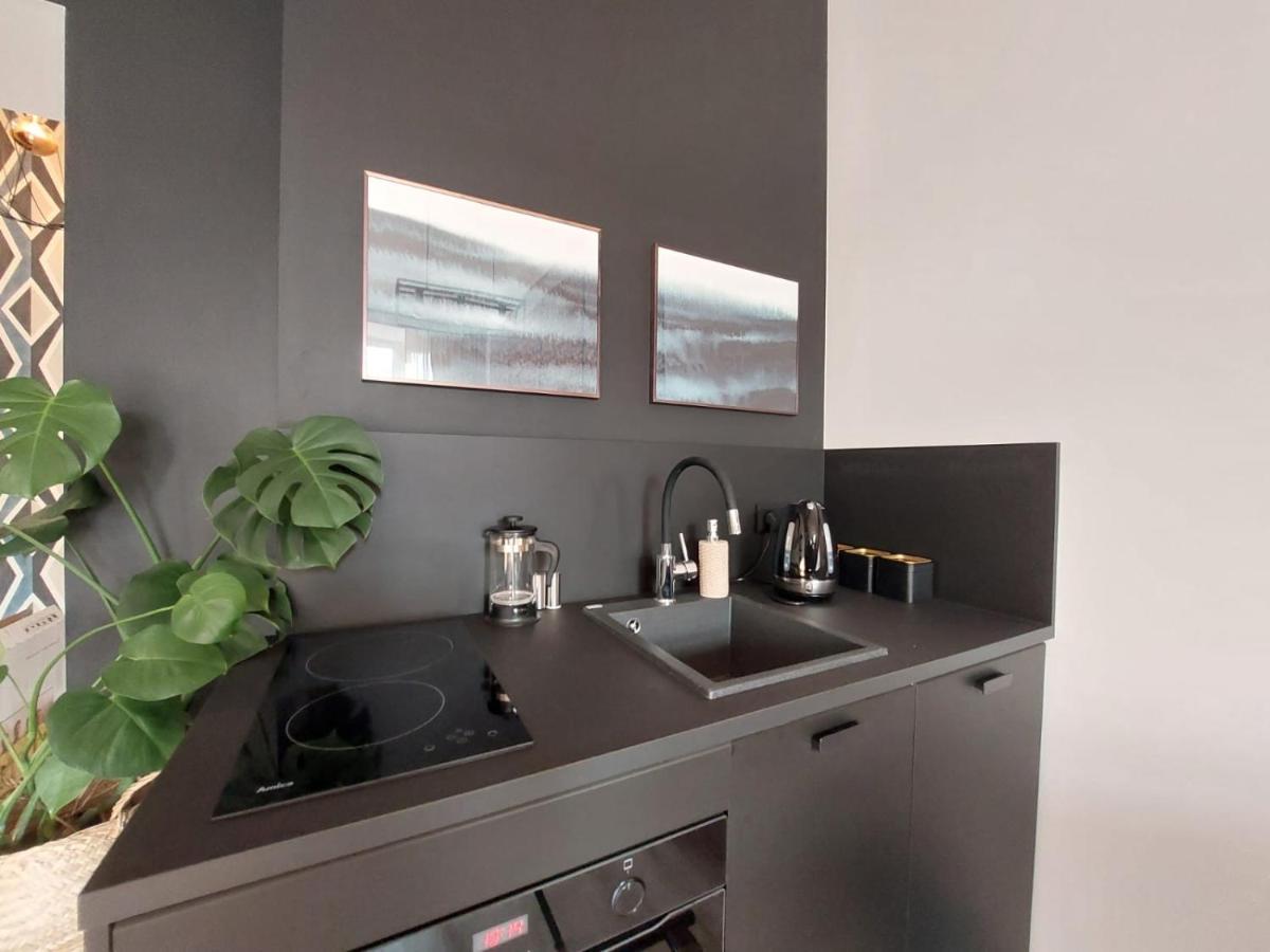 Kosciuszki Apartment Лодзь Екстер'єр фото